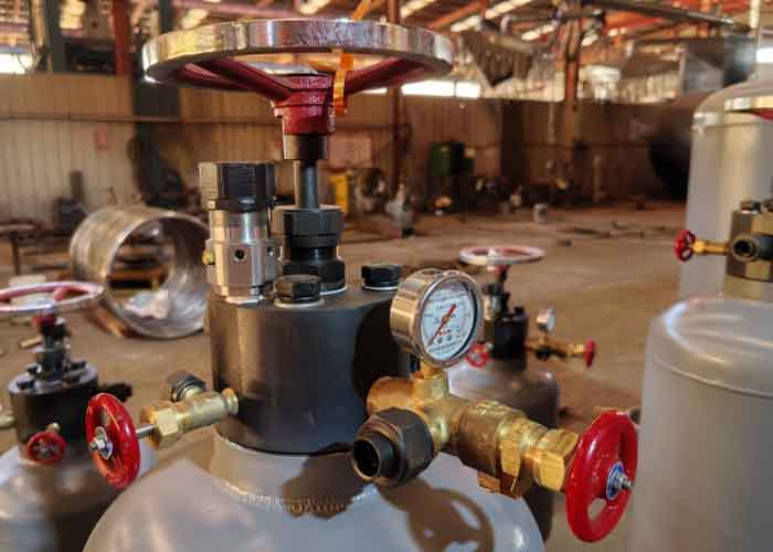 船用低壓空氣瓶廠(chǎng)家